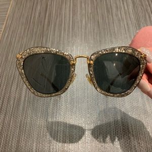 Miu Miu sunglasses